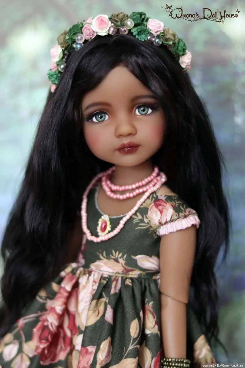 Wixana's Doll House. Великолепные образы Яны Блажковой