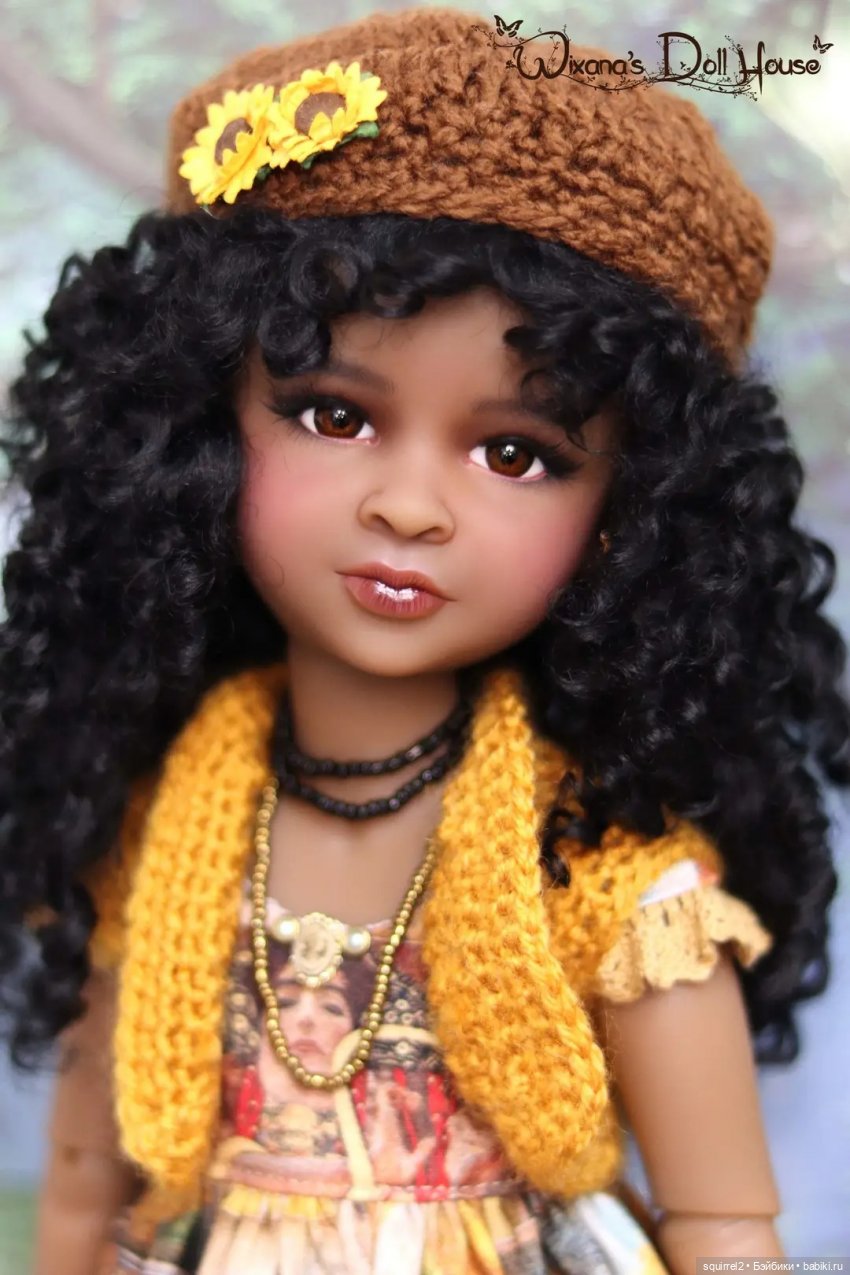 Wixana's Doll House. Великолепные образы Яны Блажковой