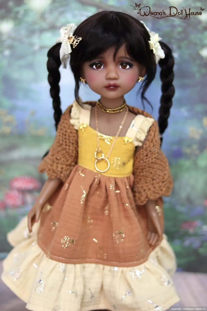 Wixana's Doll House. Великолепные образы Яны Блажковой