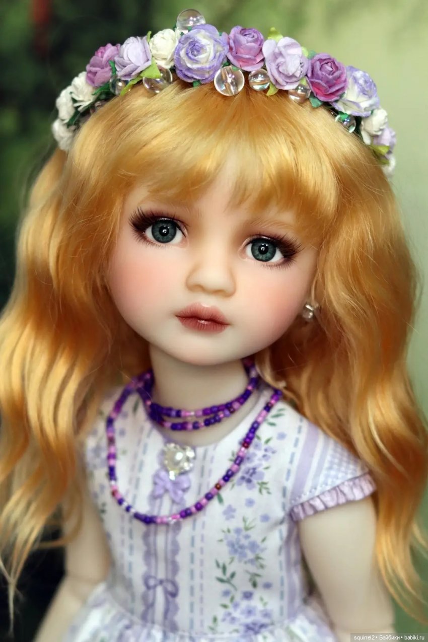 Wixana's Doll House. Великолепные образы Яны Блажковой