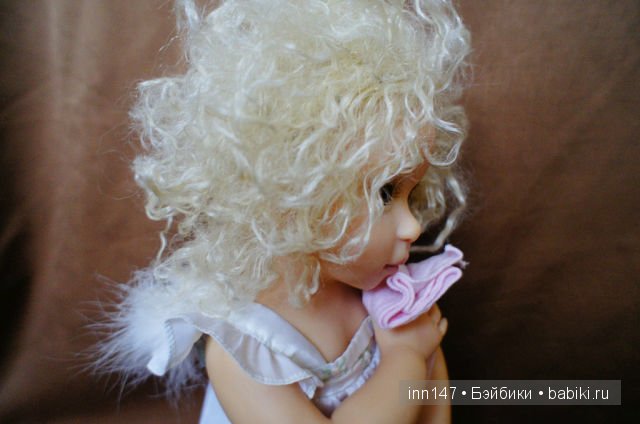 Моя красавица - Куколка Эльф от автора Памела Эрф