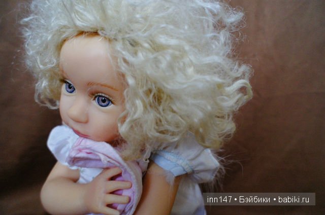 Моя красавица - Куколка Эльф от автора Памела Эрф (фото 5)