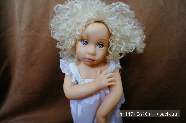 Моя красавица - Куколка Эльф от автора Памела Эрф