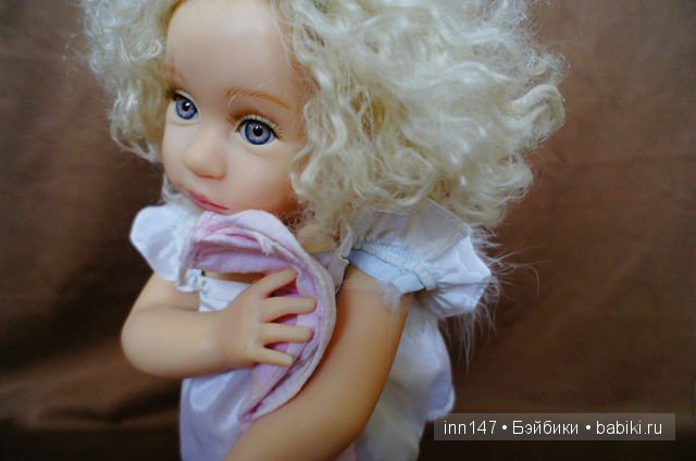 Моя красавица - Куколка Эльф от автора Памела Эрф (фото 4)