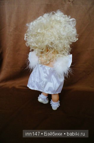 Моя красавица - Куколка Эльф от автора Памела Эрф (фото 10)
