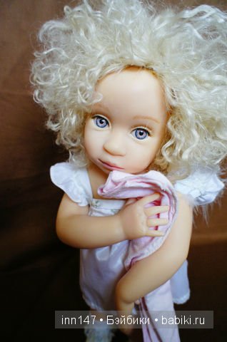 Моя красавица - Куколка Эльф от автора Памела Эрф (фото 6)