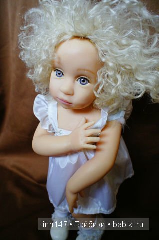 Моя красавица - Куколка Эльф от автора Памела Эрф