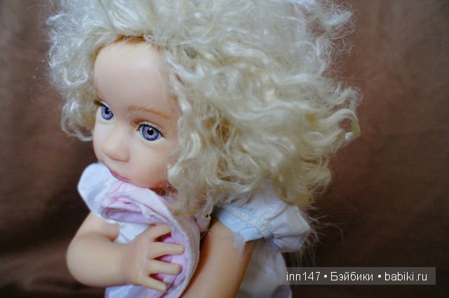 Моя красавица - Куколка Эльф от автора Памела Эрф (фото 3)