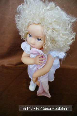 Моя красавица - Куколка Эльф от автора Памела Эрф (фото 2)