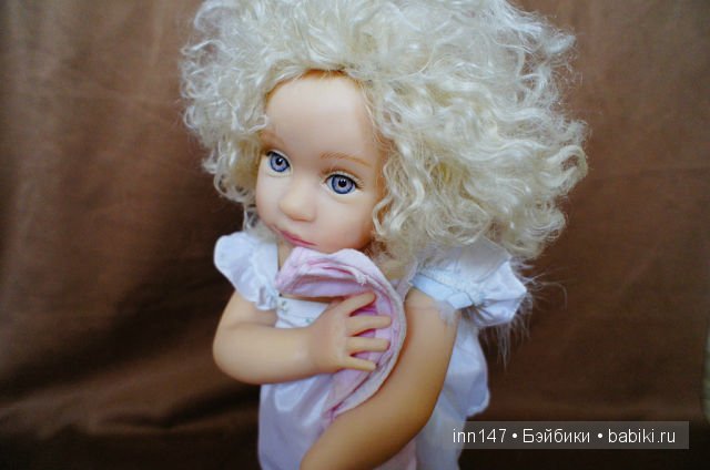 Моя красавица - Куколка Эльф от автора Памела Эрф