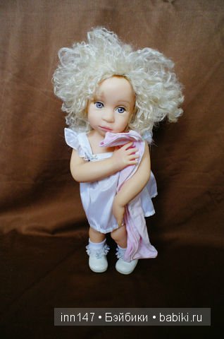 Моя красавица - Куколка Эльф от автора Памела Эрф