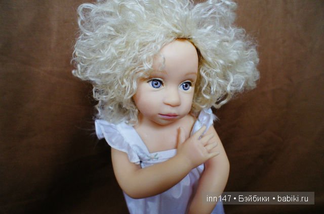 Моя красавица - Куколка Эльф от автора Памела Эрф