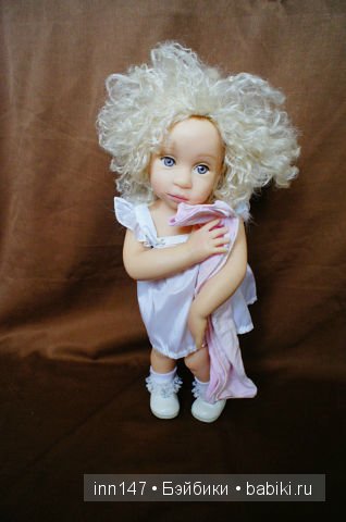 Моя красавица - Куколка Эльф от автора Памела Эрф