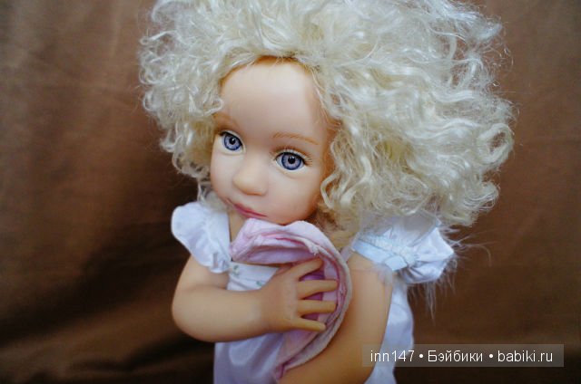 Моя красавица - Куколка Эльф от автора Памела Эрф (фото 7)