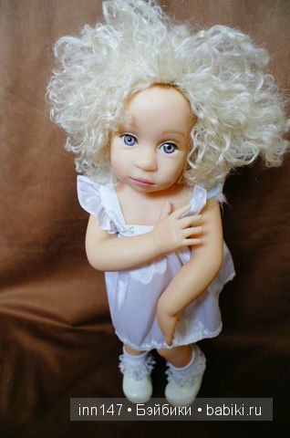 Моя красавица - Куколка Эльф от автора Памела Эрф