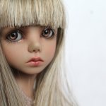 Моя шарнирочка BJD - Алисочка. Planetdool, Mini roseanna