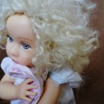 Моя красавица - Куколка Эльф от автора Памела Эрф