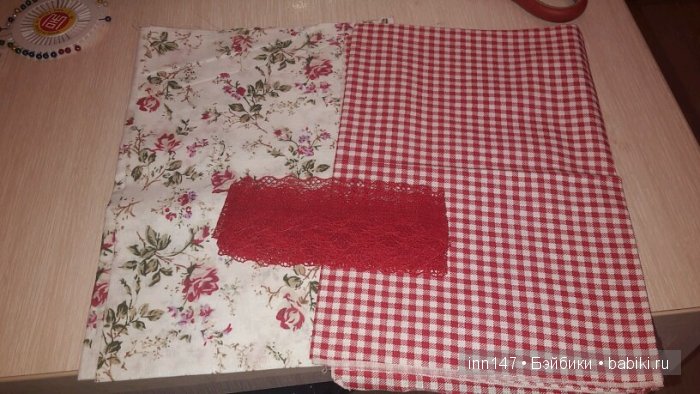 Как мы сшили платье Васене. Платье на Литлфи