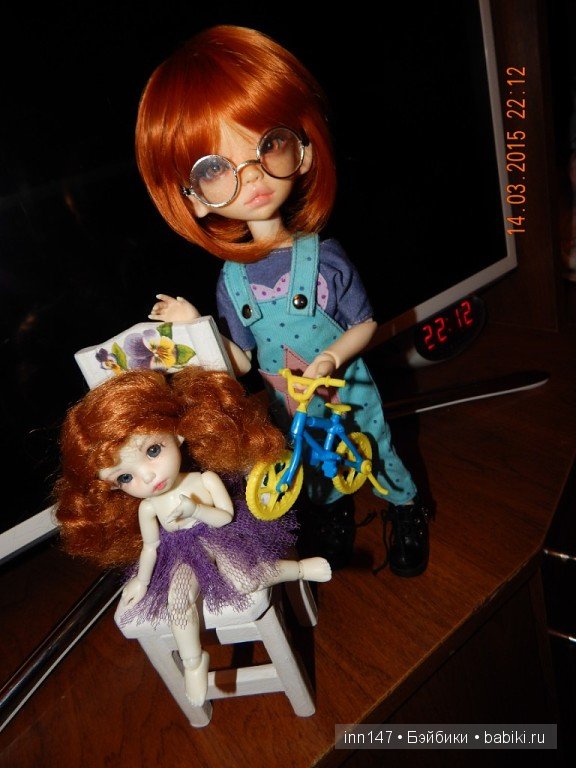 Моя Арья от D.I.M — Куклы DIM (Doll in Mind): корейские BJD (БЖД)