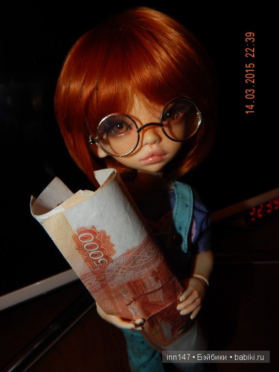 Моя Арья от D.I.M — Куклы DIM (Doll in Mind): корейские BJD (БЖД)