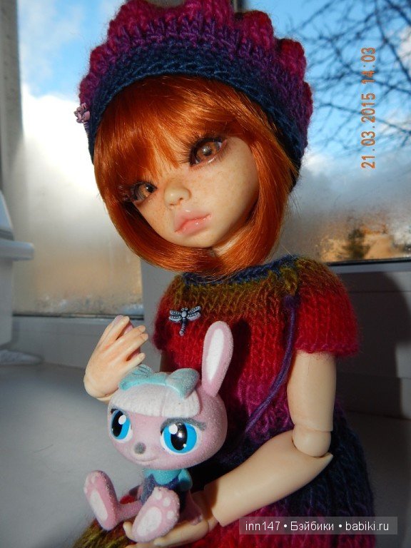 Моя Арья от D.I.M — Куклы DIM (Doll in Mind): корейские BJD (БЖД)