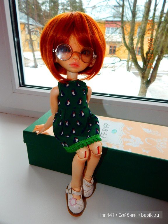 Моя Арья от D.I.M — Куклы DIM (Doll in Mind): корейские BJD (БЖД) (фото 5)