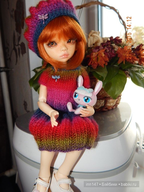 Моя Арья от D.I.M — Куклы DIM (Doll in Mind): корейские BJD (БЖД)