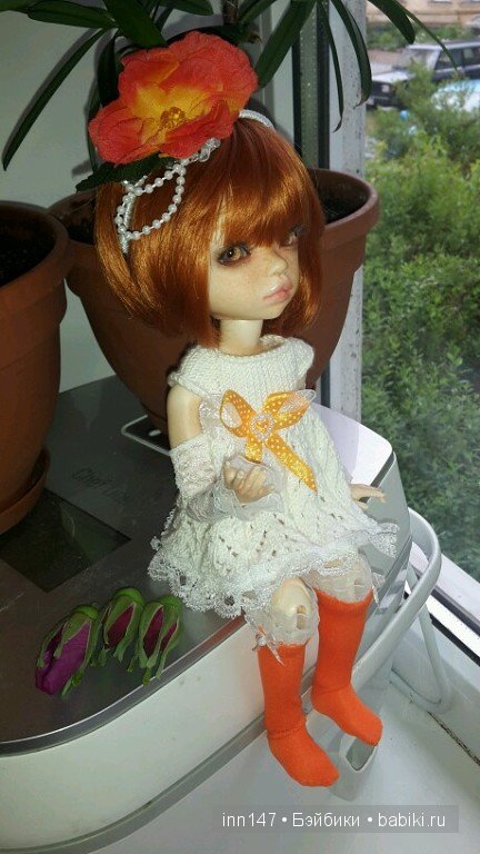 Моя Арья от D.I.M — Куклы DIM (Doll in Mind): корейские BJD (БЖД)