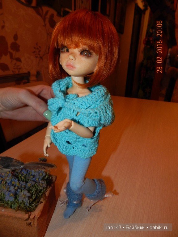 Моя Арья от D.I.M — Куклы DIM (Doll in Mind): корейские BJD (БЖД)