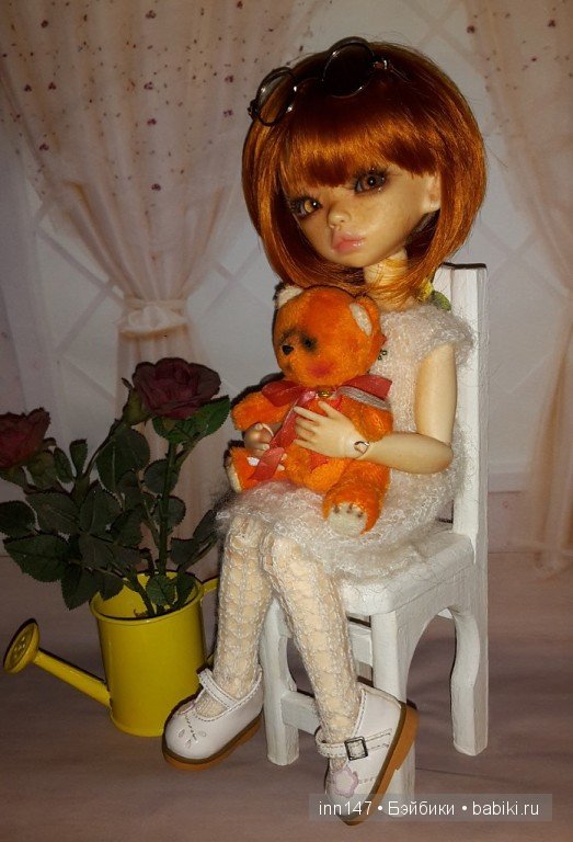 Моя Арья от D.I.M — Куклы DIM (Doll in Mind): корейские BJD (БЖД)