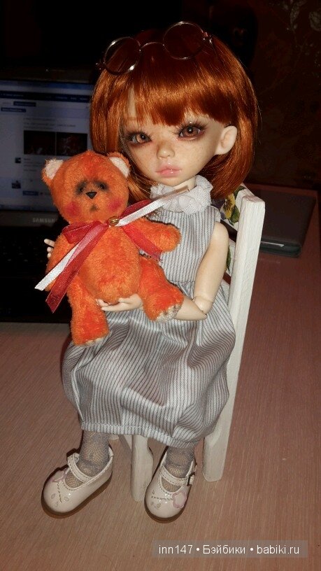 Моя Арья от D.I.M — Куклы DIM (Doll in Mind): корейские BJD (БЖД)