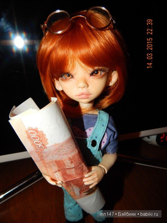 Моя Арья от D.I.M — Куклы DIM (Doll in Mind): корейские BJD (БЖД)