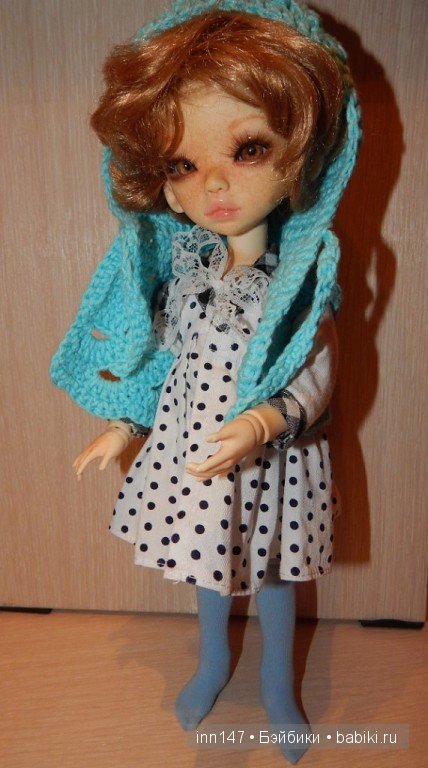 Моя Арья от D.I.M — Куклы DIM (Doll in Mind): корейские BJD (БЖД) (фото 4)