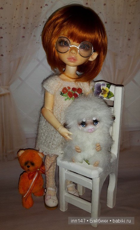 Моя Арья от D.I.M — Куклы DIM (Doll in Mind): корейские BJD (БЖД)