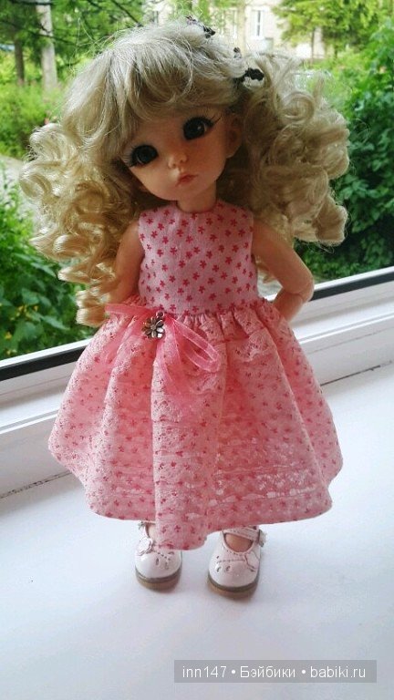 Как мы с Литлфи Васеной шили платье на День города Зеленогорска | Бэйбики Как мы с Литлфи Васеной шили платье на День города Зеленогорска