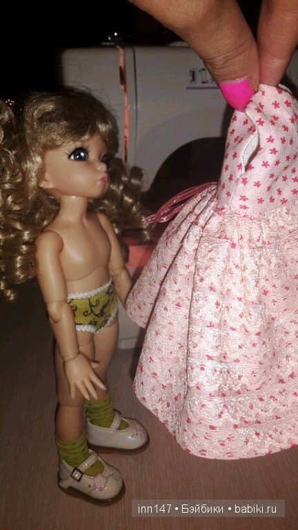 Как мы с Литлфи Васеной шили платье на День города Зеленогорска | Бэйбики Как мы с Литлфи Васеной шили платье на День города Зеленогорска