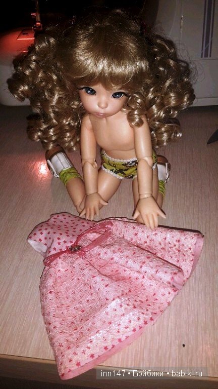 Как мы с Литлфи Васеной шили платье на День города Зеленогорска | Бэйбики Как мы с Литлфи Васеной шили платье на День города Зеленогорска