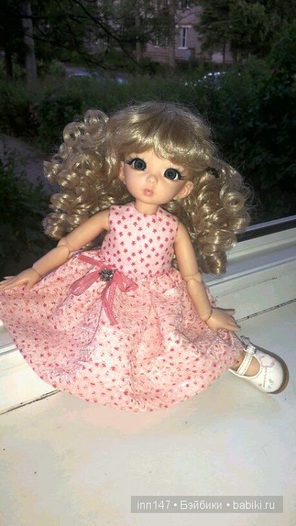 Как мы с Литлфи Васеной шили платье на День города Зеленогорска | Бэйбики Как мы с Литлфи Васеной шили платье на День города Зеленогорска