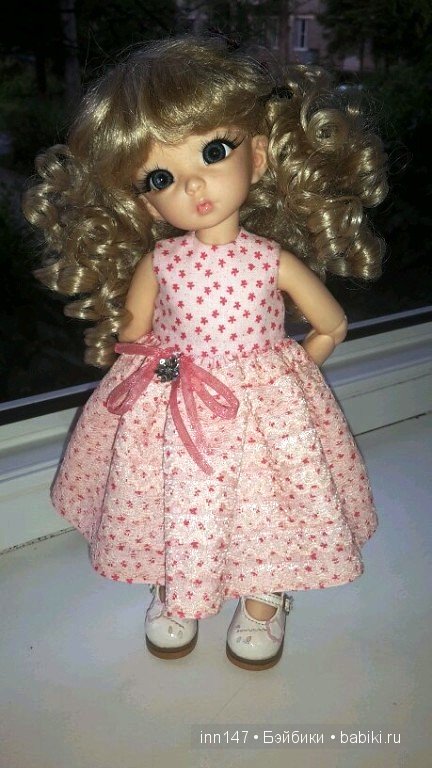 Как мы с Литлфи Васеной шили платье на День города Зеленогорска | Бэйбики Как мы с Литлфи Васеной шили платье на День города Зеленогорска