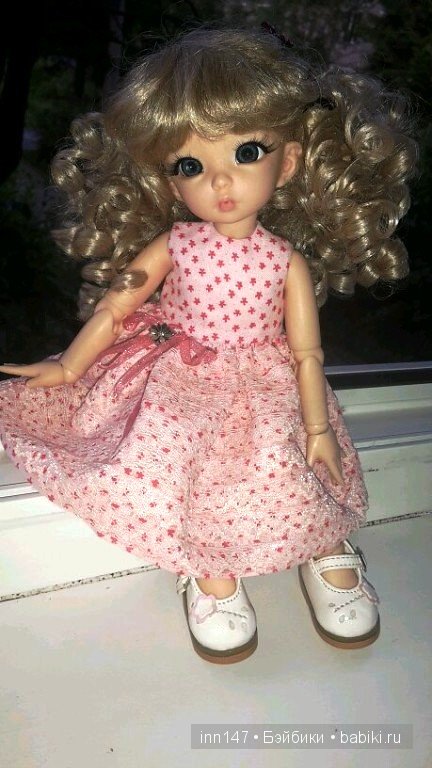 Как мы с Литлфи Васеной шили платье на День города Зеленогорска | Бэйбики Как мы с Литлфи Васеной шили платье на День города Зеленогорска