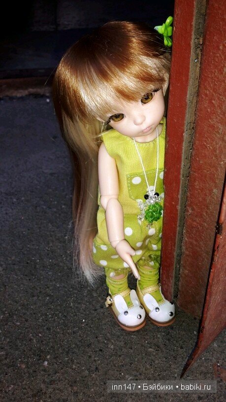 Литлфи Васена и мои розы | Бэйбики Литлфи Васена и мои розы — Куклы Fairyland (ФэйриЛэнд): BJD (БЖД) (фото 6)