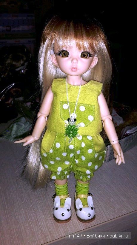 Литлфи Васена и мои розы | Бэйбики Литлфи Васена и мои розы — Куклы Fairyland (ФэйриЛэнд): BJD (БЖД) (фото 2)