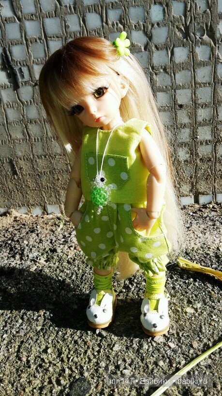 Литлфи Васена и мои розы | Бэйбики Литлфи Васена и мои розы — Куклы Fairyland (ФэйриЛэнд): BJD (БЖД)