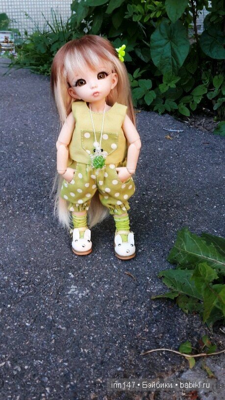 Литлфи Васена и мои розы | Бэйбики Литлфи Васена и мои розы — Куклы Fairyland (ФэйриЛэнд): BJD (БЖД) (фото 9)