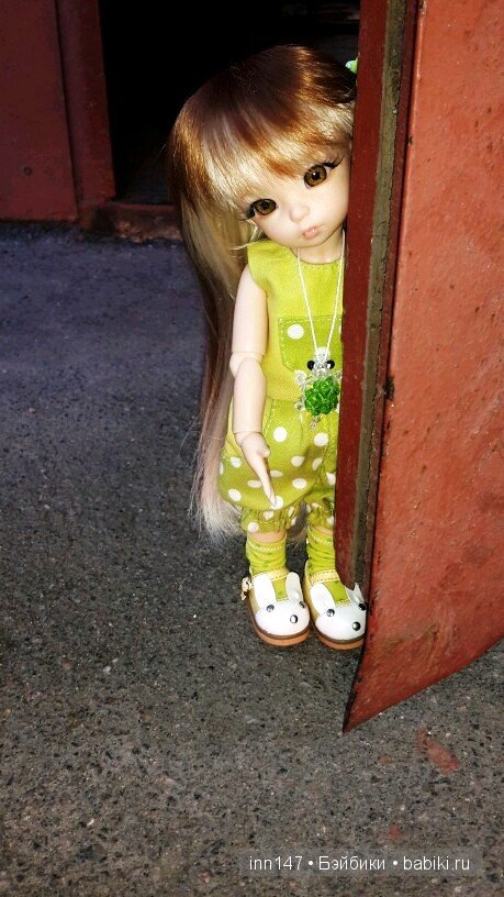 Литлфи Васена и мои розы | Бэйбики Литлфи Васена и мои розы — Куклы Fairyland (ФэйриЛэнд): BJD (БЖД) (фото 7)