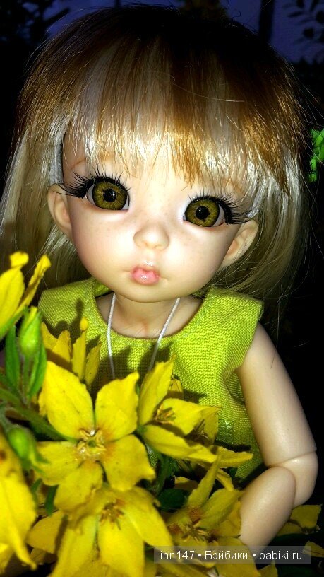 Литлфи Васена и мои розы | Бэйбики Литлфи Васена и мои розы — Куклы Fairyland (ФэйриЛэнд): BJD (БЖД)