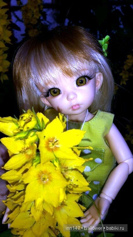 Литлфи Васена и мои розы | Бэйбики Литлфи Васена и мои розы — Куклы Fairyland (ФэйриЛэнд): BJD (БЖД)