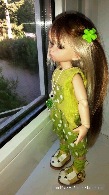 Литлфи Васена и мои розы | Бэйбики Литлфи Васена и мои розы — Куклы Fairyland (ФэйриЛэнд): BJD (БЖД)