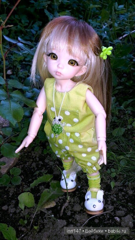 Литлфи Васена и мои розы | Бэйбики Литлфи Васена и мои розы — Куклы Fairyland (ФэйриЛэнд): BJD (БЖД) (фото 10)