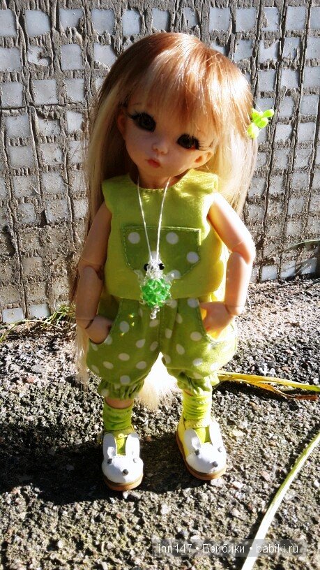 Литлфи Васена и мои розы | Бэйбики Литлфи Васена и мои розы — Куклы Fairyland (ФэйриЛэнд): BJD (БЖД)